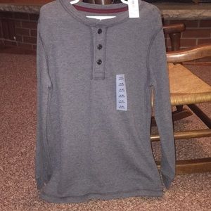 Boys thermal shirt